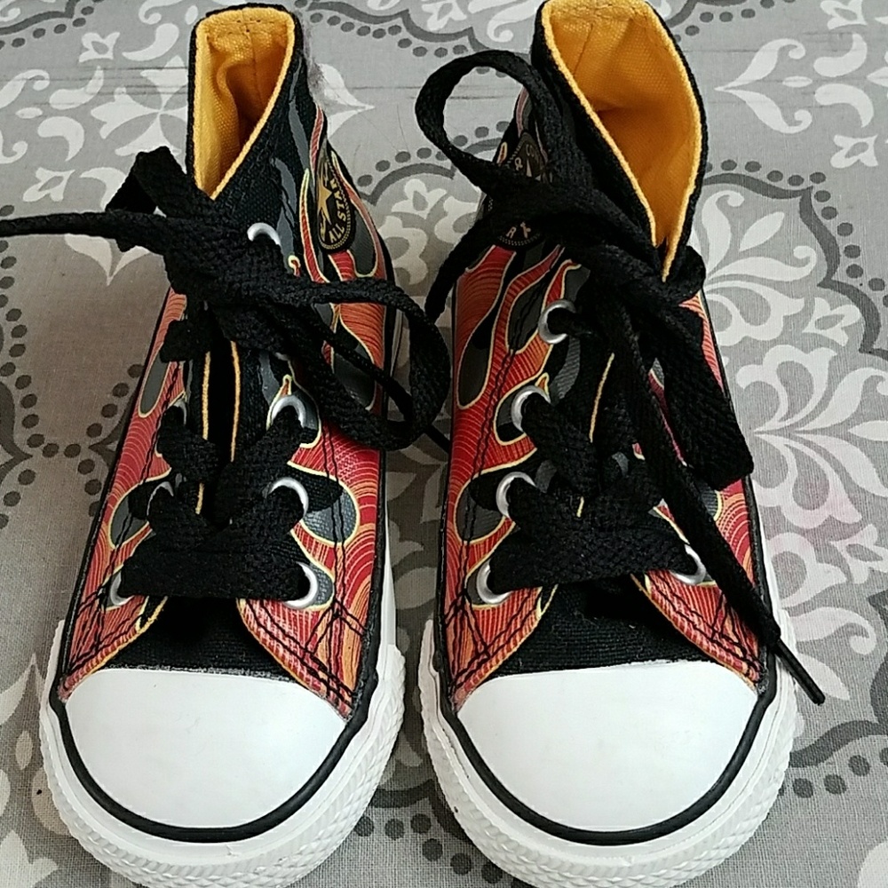 Converse High Top Sneakers